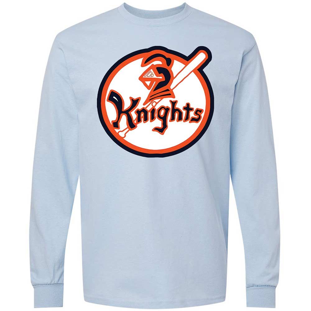New York Knights - Light Blue - 4