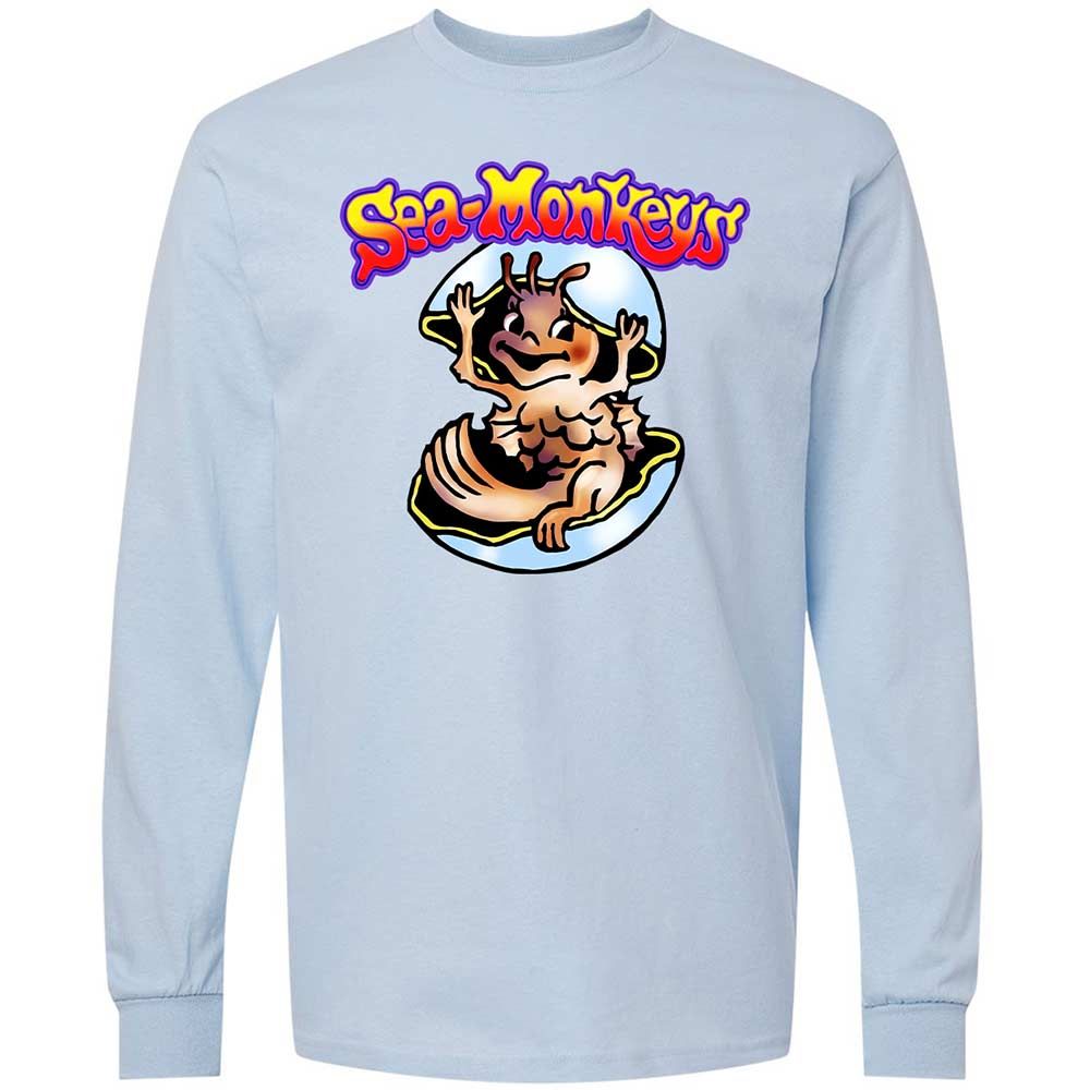 Hatching Sea-Monkeys - Light Blue - 4