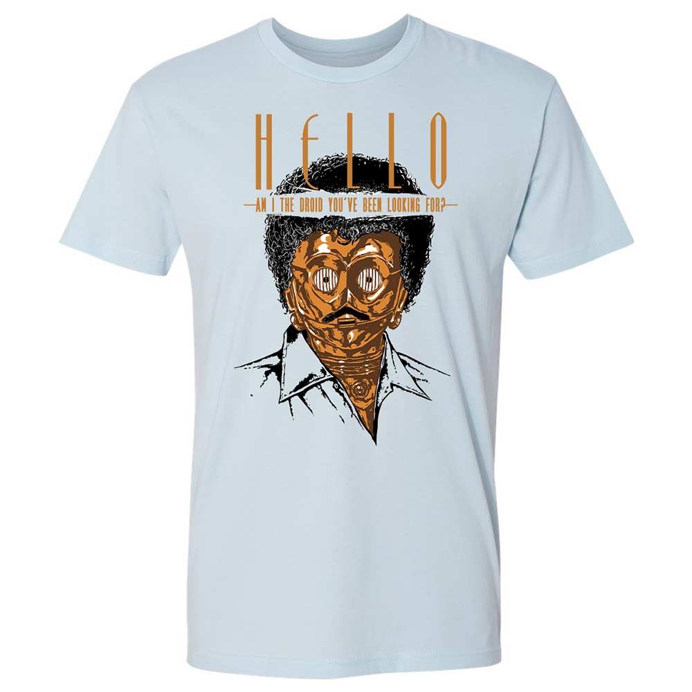 Am I the droid you've been looking for - Light Blue - 4