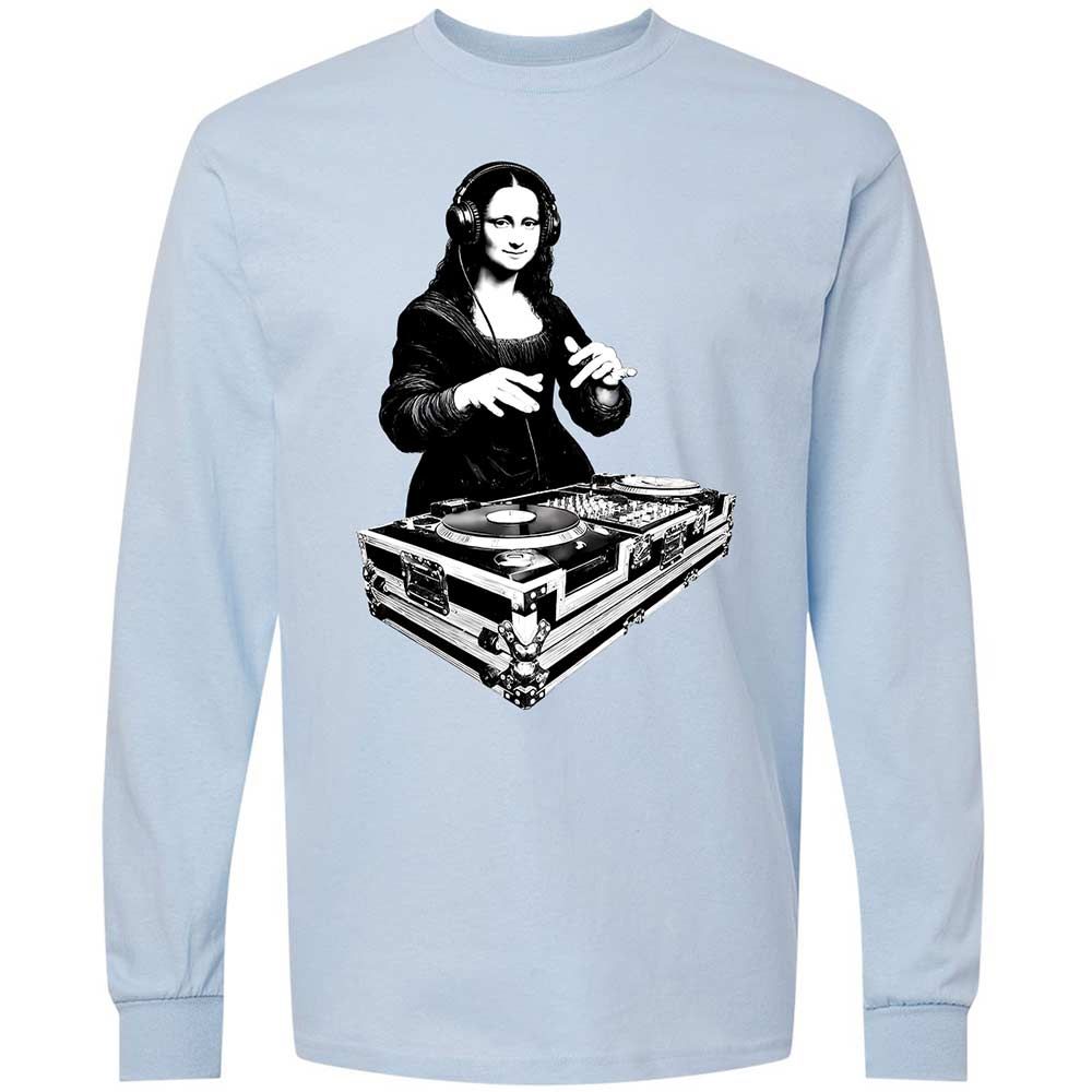 DJ Mona Lisa - Light Blue - 4