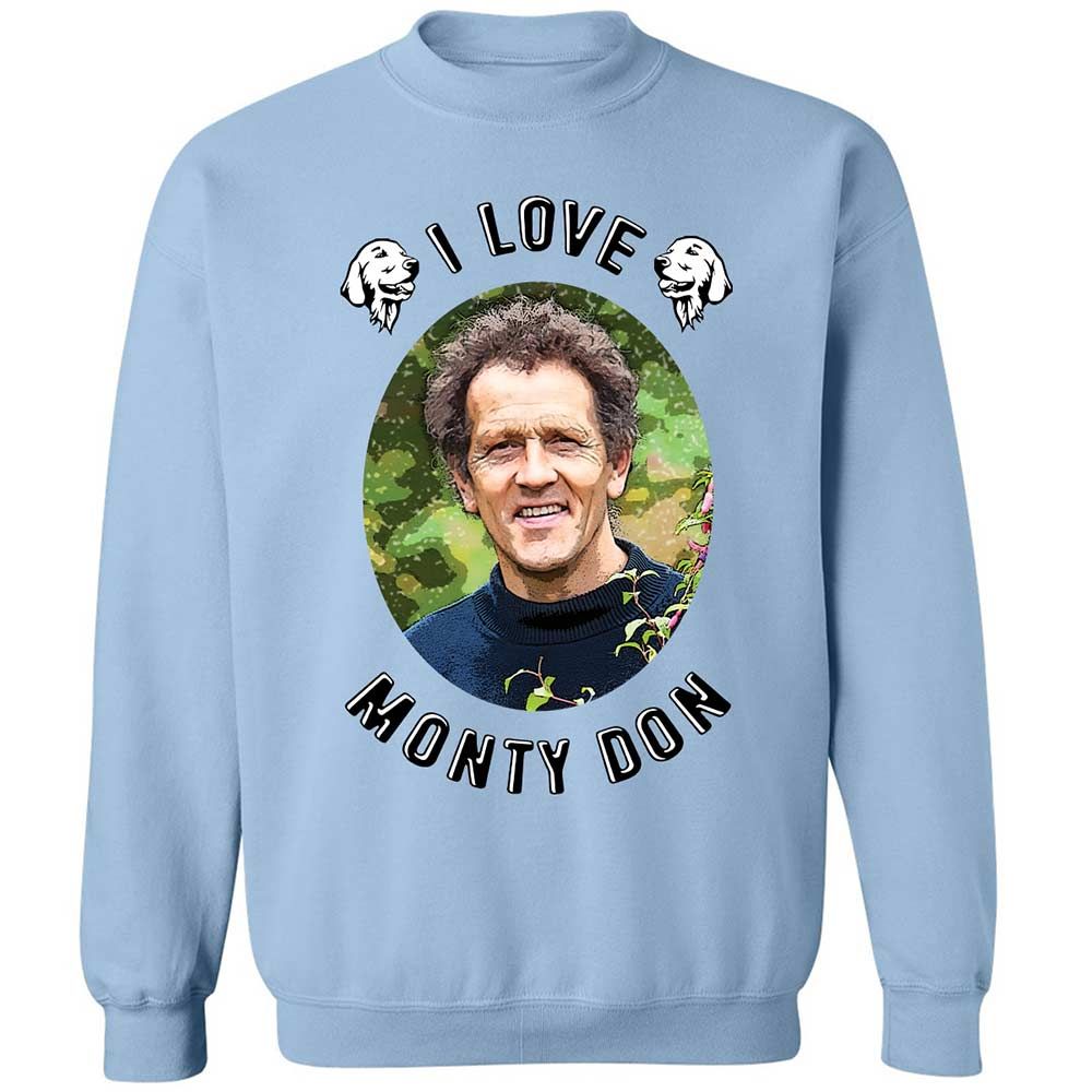 Classic Unisex Sweatshirt - N9XMCSGV - Light Blue - 4