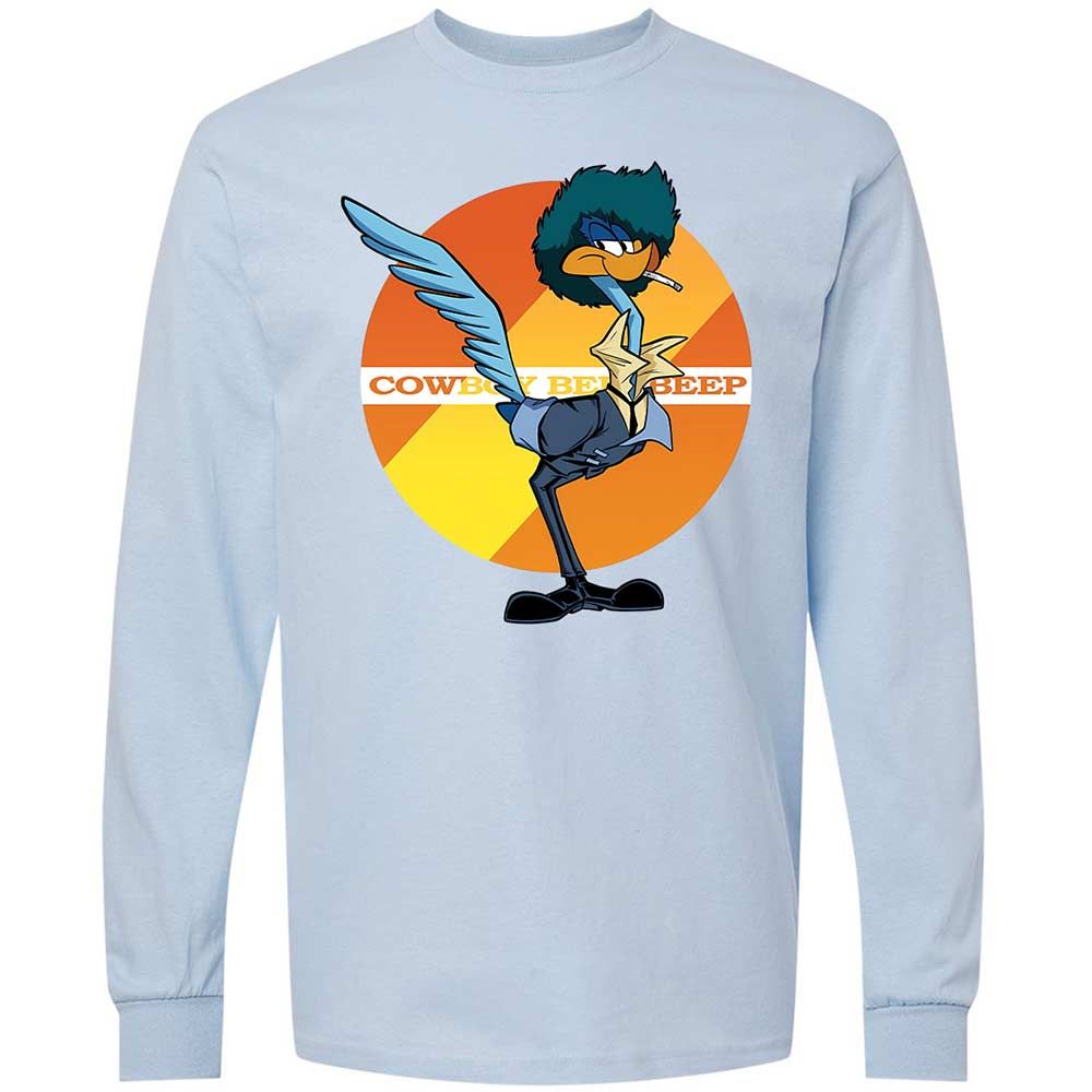 Cowboy BeepBeep - Light Blue - 4