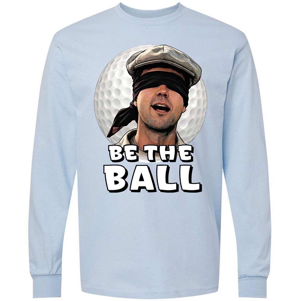 Be the Ball - Light Blue - 4