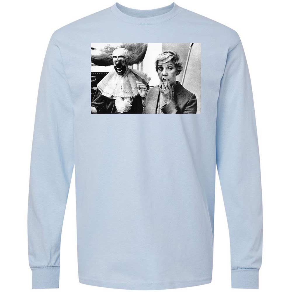 Chicago's Mayor and Clown - Light Blue - 4