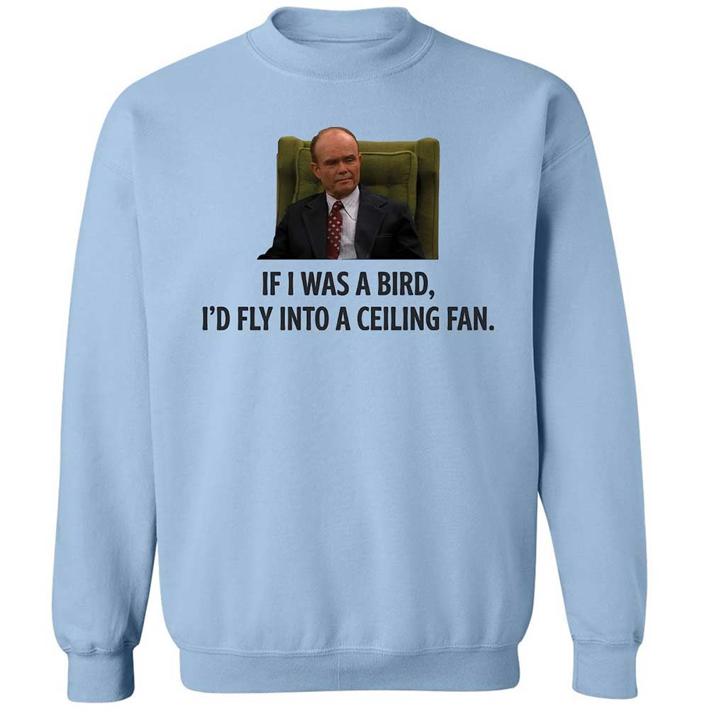 Classic Unisex Sweatshirt - EUHVMLL5 - Light Blue - 4