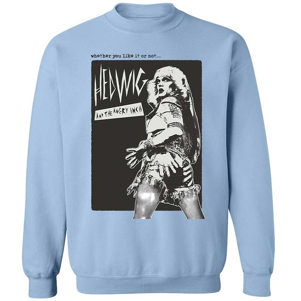 Hedwig and the Angry Inch - Light Blue - 4