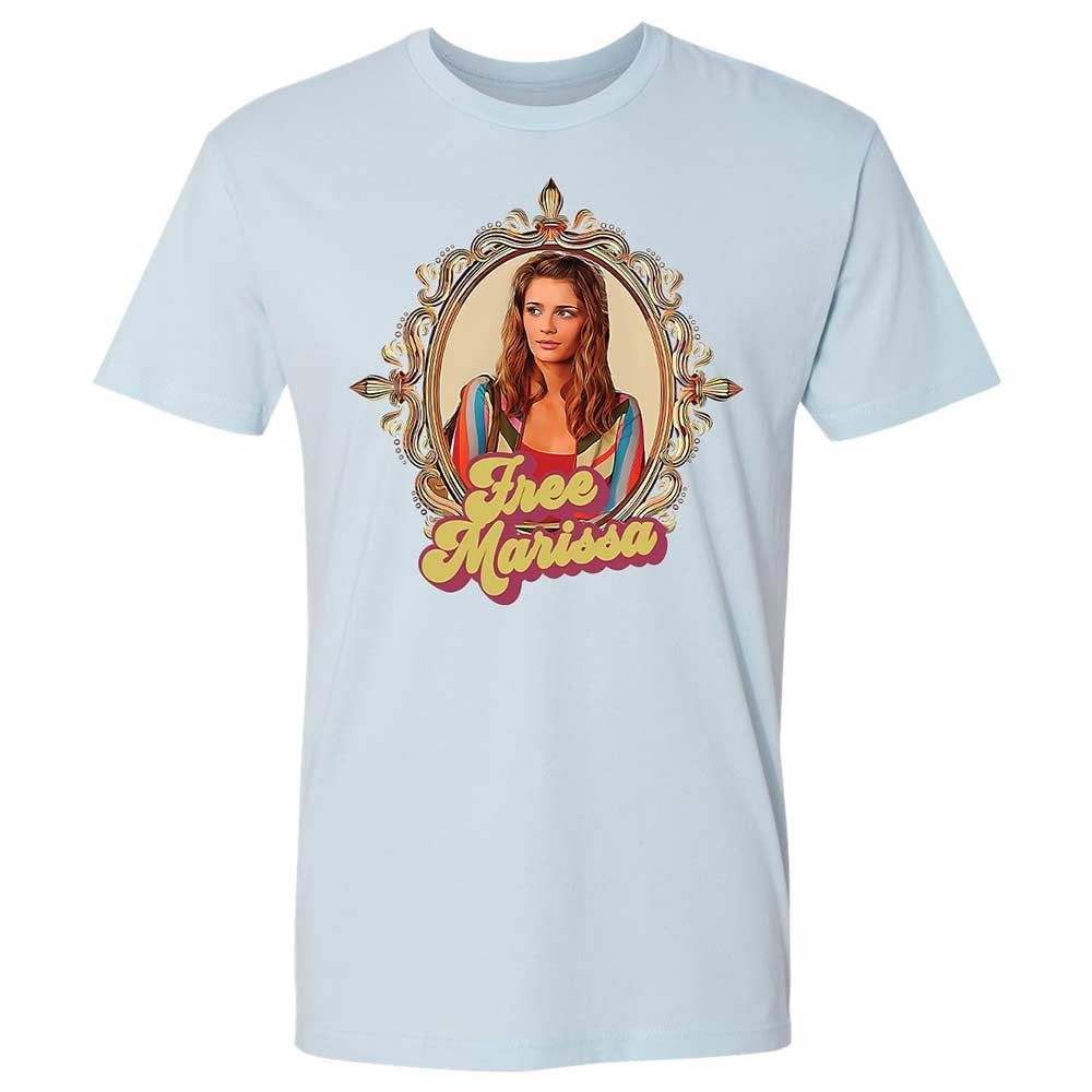 Free Marissa - Light Blue - 4