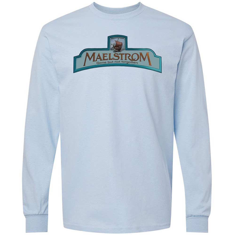 Maelstrom - Light Blue - 4