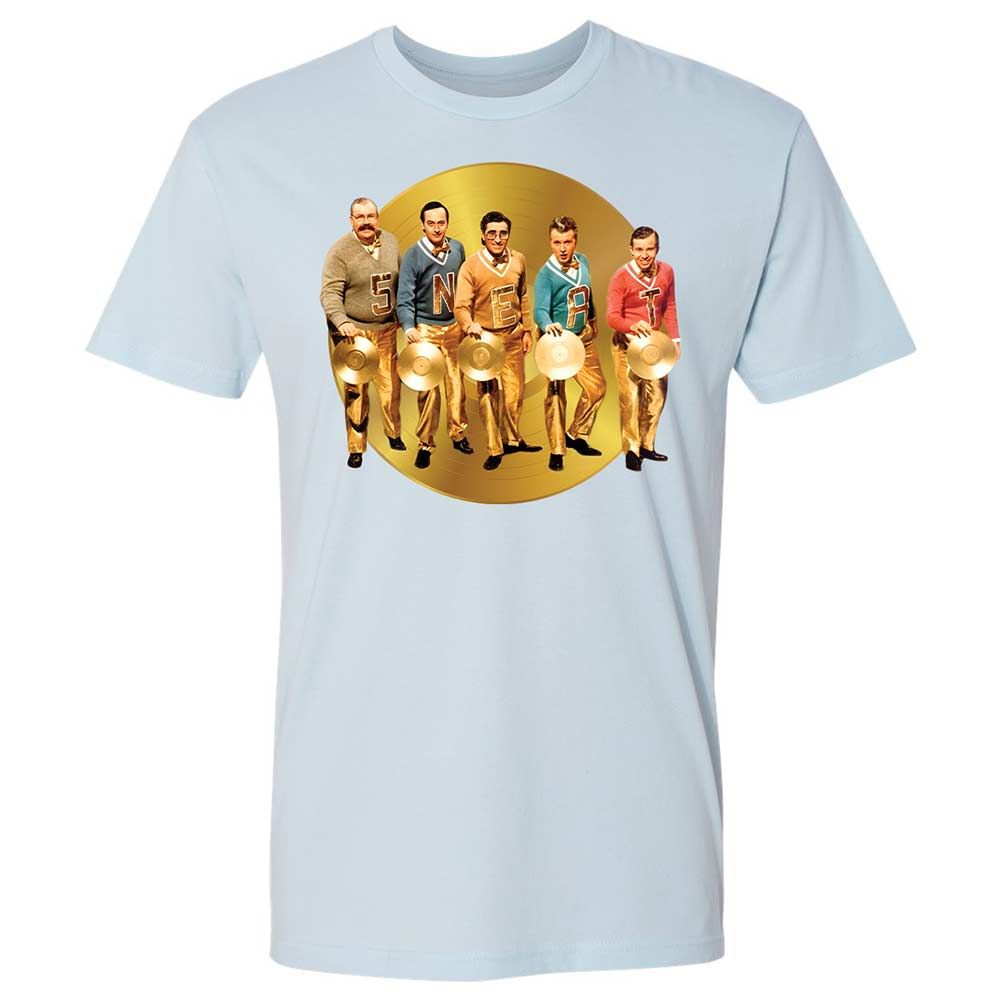 Premium Unisex T-Shirt - 28GCZHQV - Light Blue - 4