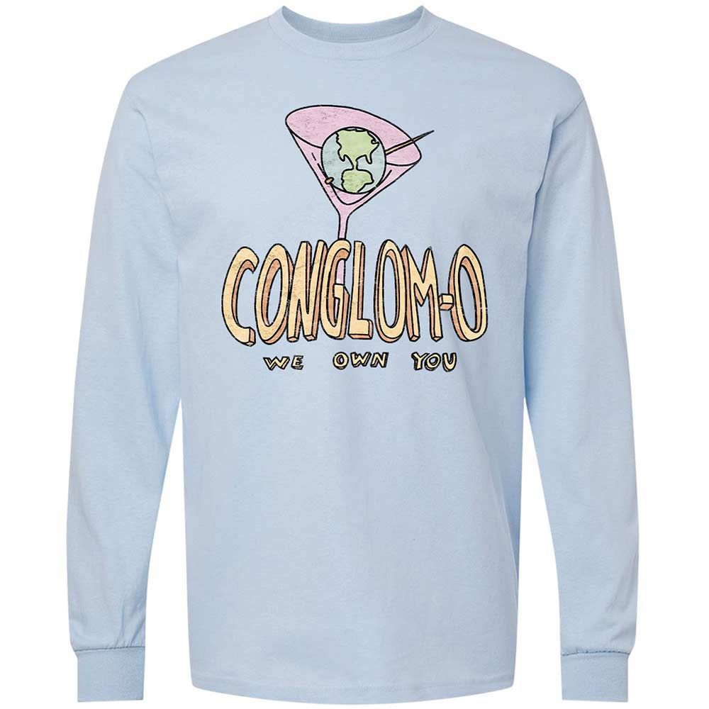 We Own You - Light Blue - 4