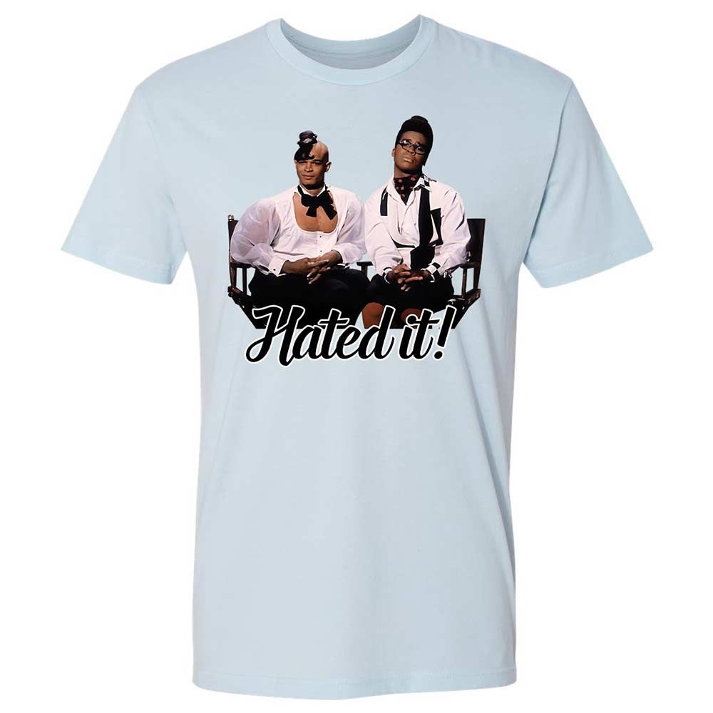 Hated it! - Light Blue - 4