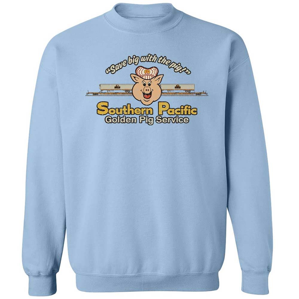 Classic Unisex Sweatshirt - 2VA58YGK - Light Blue - 4