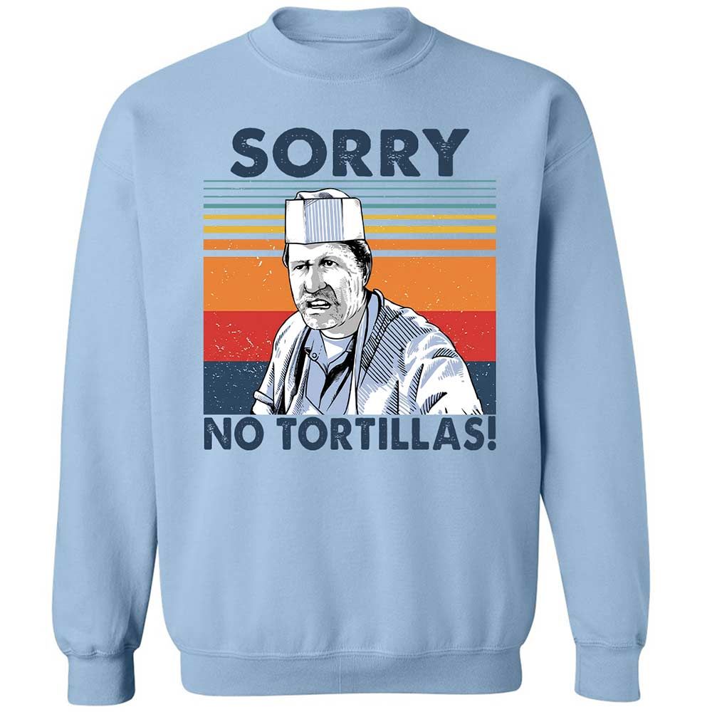 Classic Unisex Sweatshirt - WJCNDQRH - Light Blue - 4