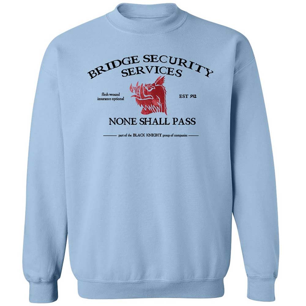 Classic Unisex Sweatshirt - 1BTKKZ38 - Light Blue - 4