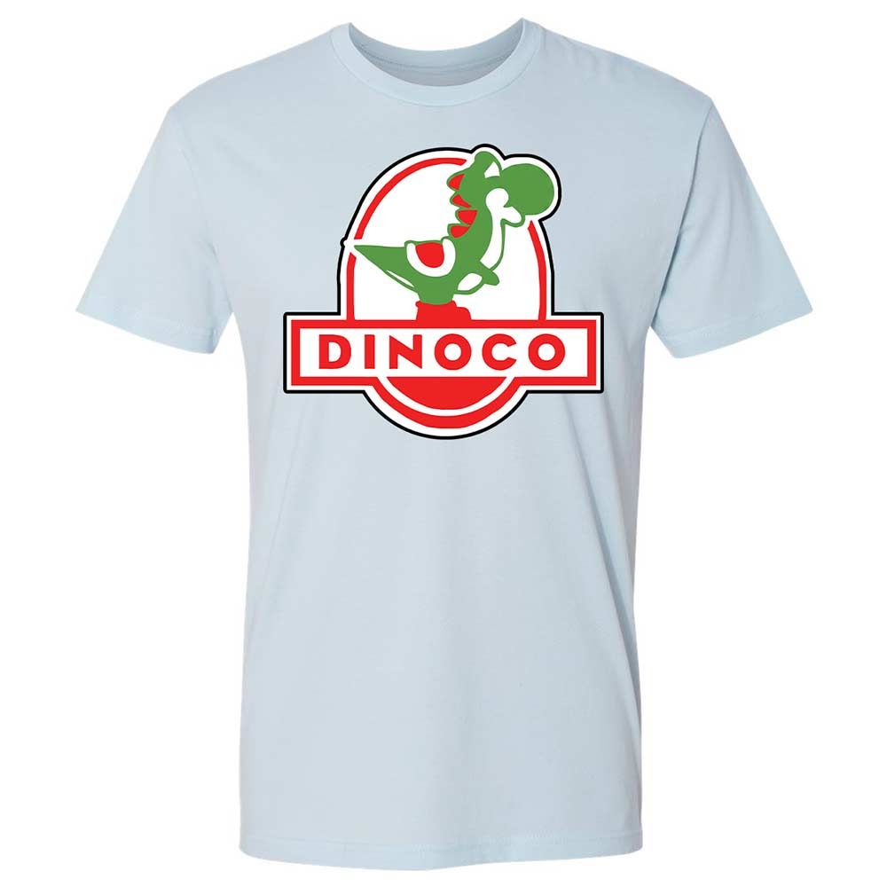 Dinoco - Light Blue - 4