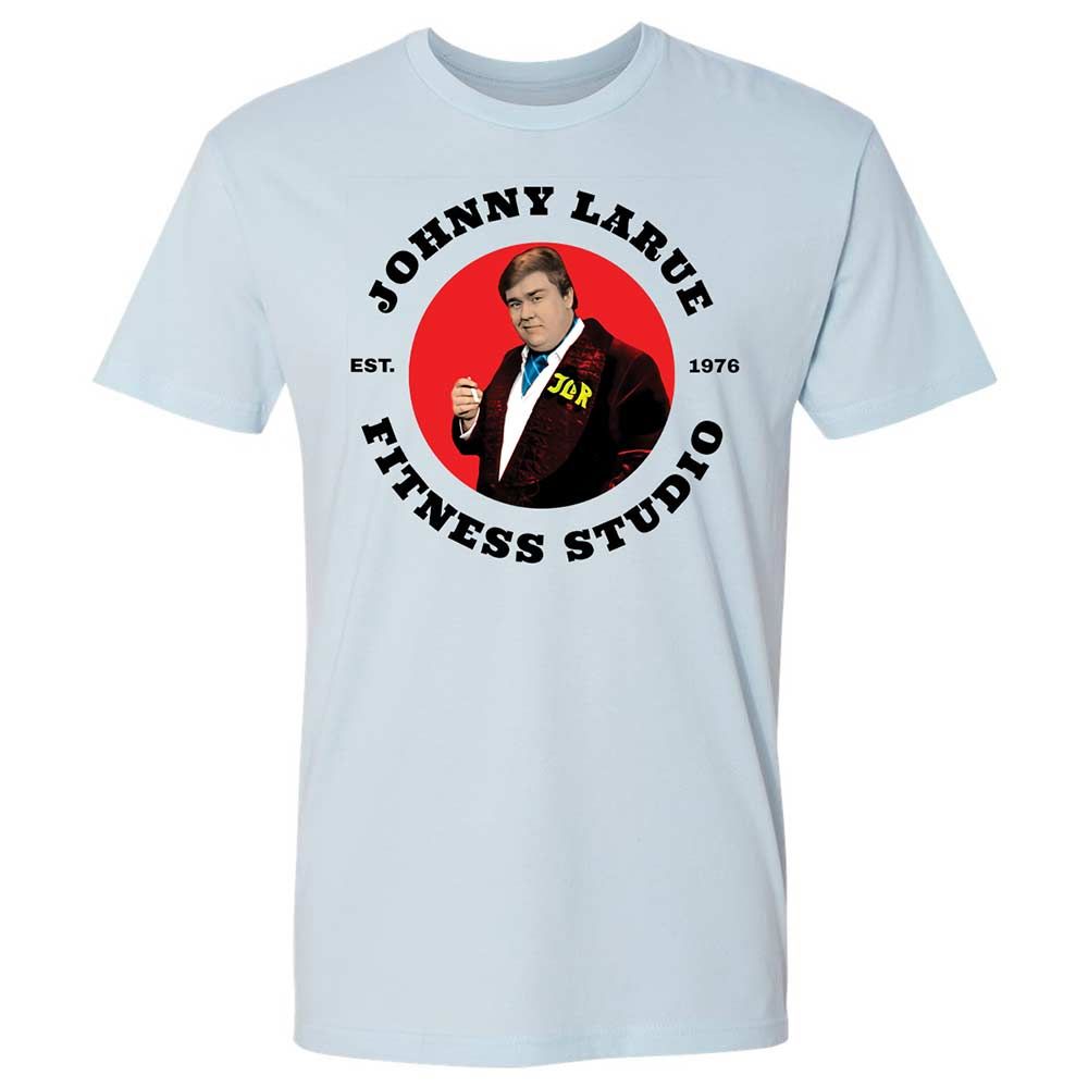 Johnny LaRue Fitness Studio - Light Blue - 4
