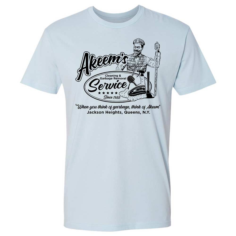 Premium Unisex T-Shirt - 5PSFA7FT - Light Blue - 4