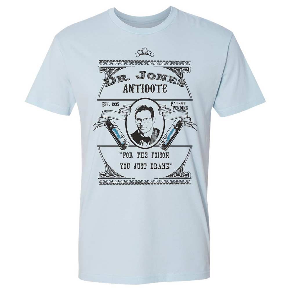 Premium Unisex T-Shirt - 7AKXBU6A - Light Blue - 4