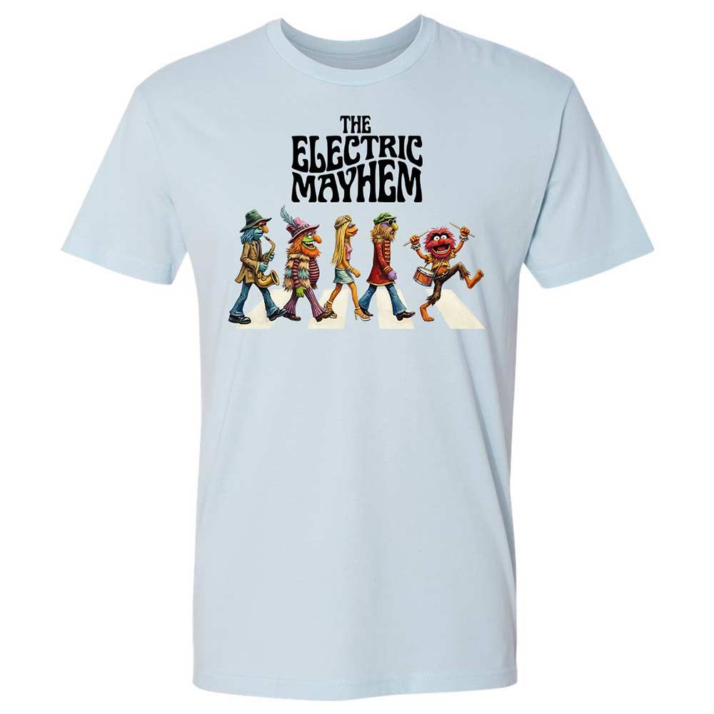 Premium Unisex T-Shirt - SUNSCZFW - Light Blue - 4