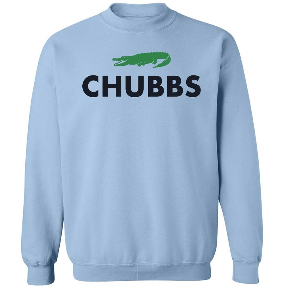 Chubbs - Light Blue - 4