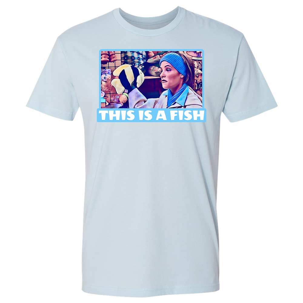 Premium Unisex T-Shirt - SGC8773Y - Light Blue - 4