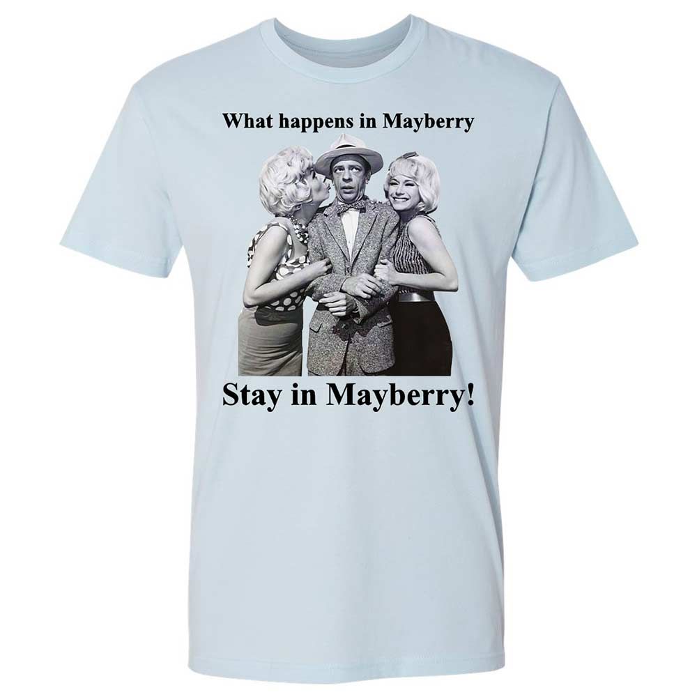 Mayberry Stay In Vintage - Light Blue - 4