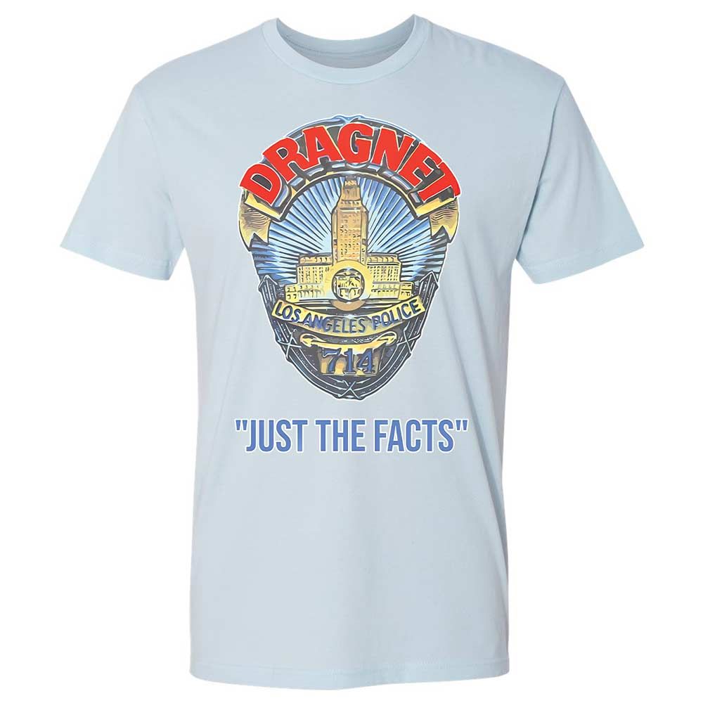 Just the Facts - Light Blue - 4