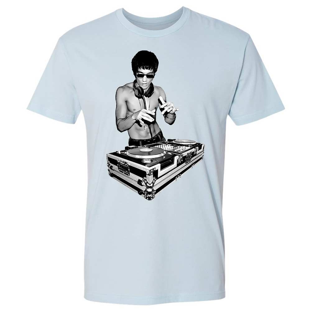 Gung Fu Scratch - Light Blue - 4