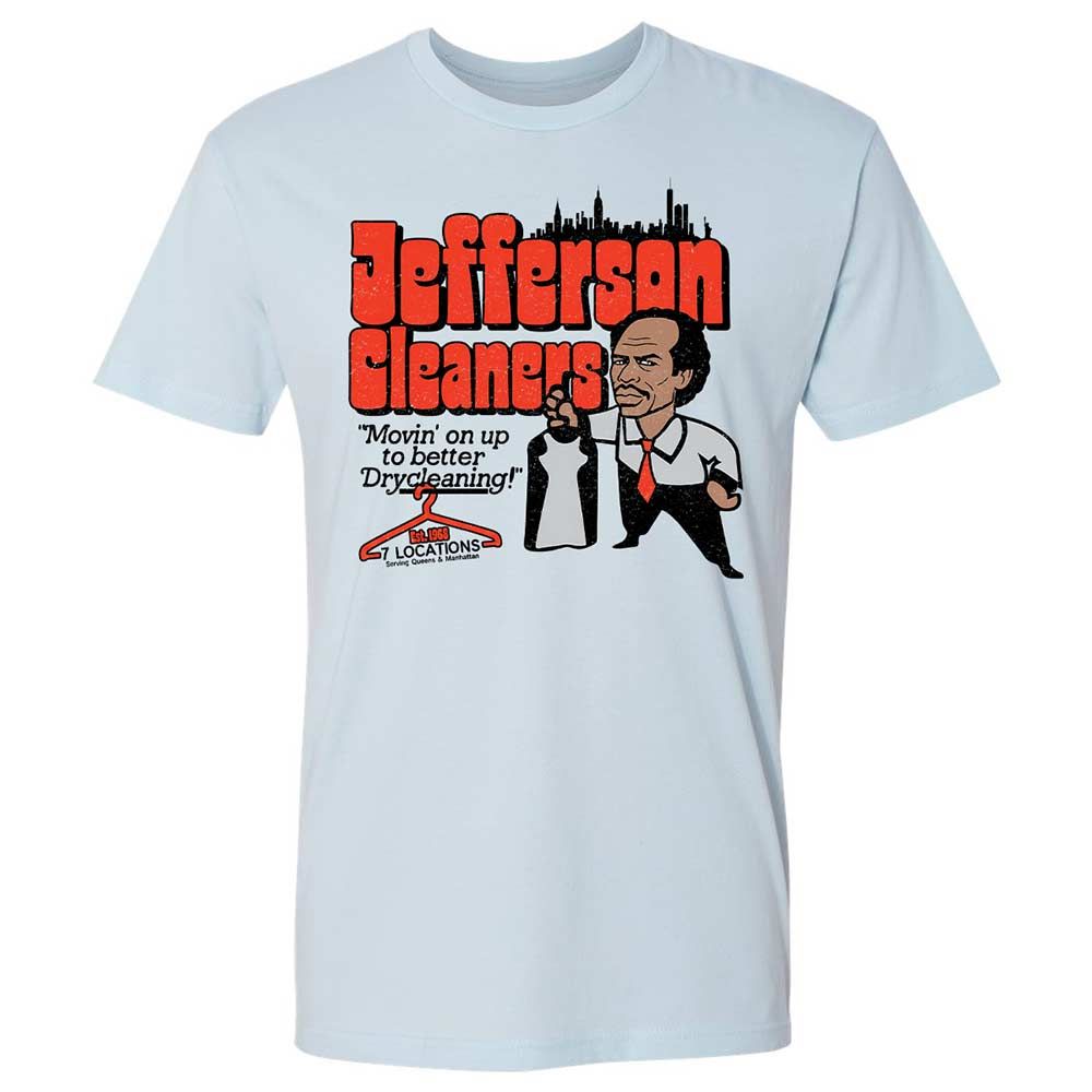 Premium Unisex T-Shirt - 1JNM7V7D - Light Blue - 4