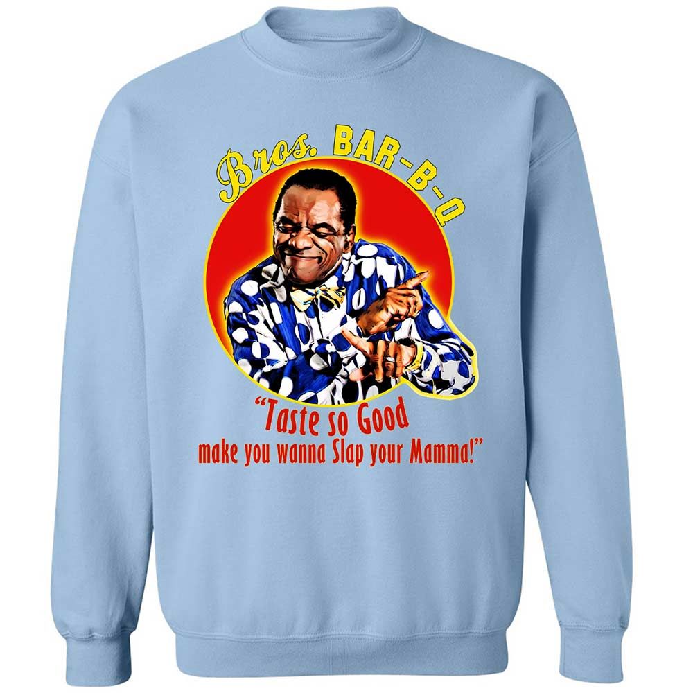 Classic Unisex Sweatshirt - RFKMZKME - Light Blue - 4