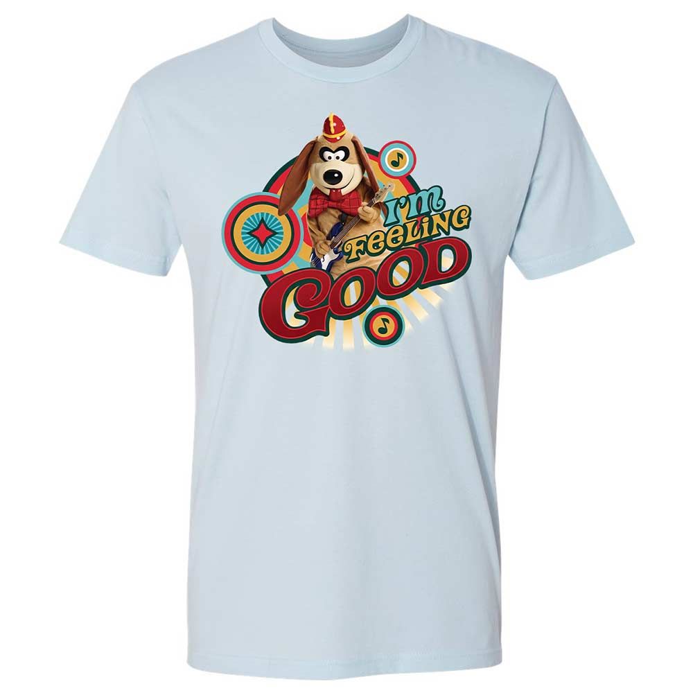 Premium Unisex T-Shirt - P9WZU415 - Light Blue - 4