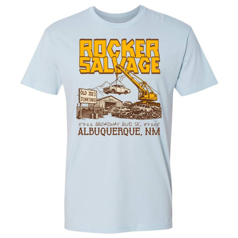 Premium Unisex T-Shirt - RA8MQK15 - Light Blue - 4