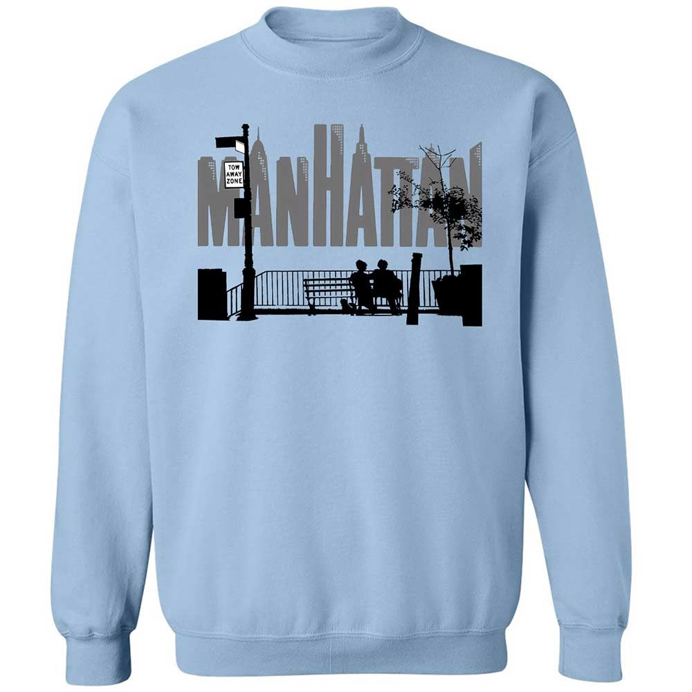 A Love Letter to New York - Light Blue - 4