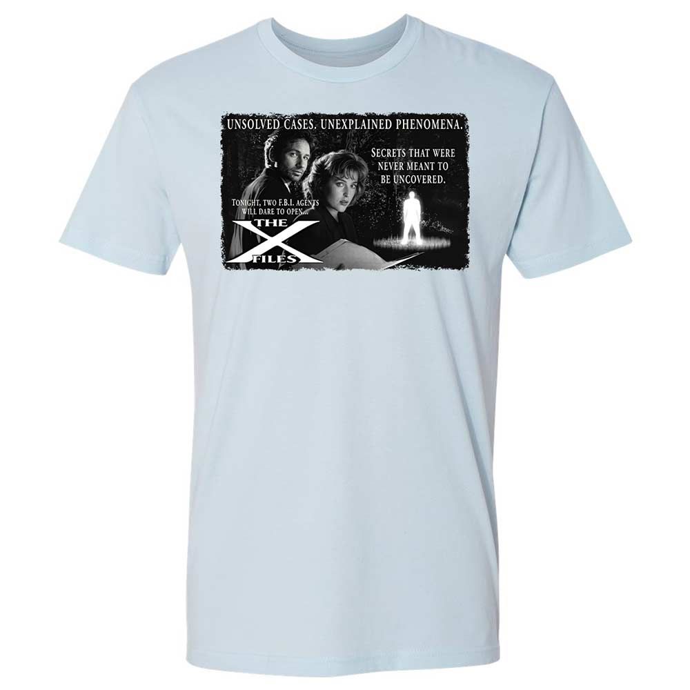 The Truth Is Out There - Light Blue - 4