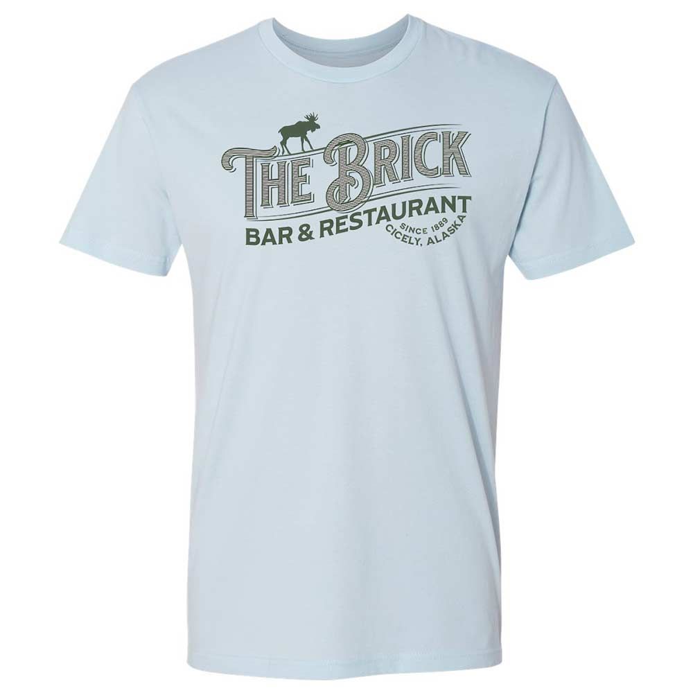 The Brick Bar & Restaurant - Light Blue - 4