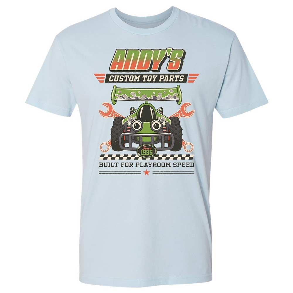 Premium Unisex T-Shirt - Q5T5NZQM - Light Blue - 4