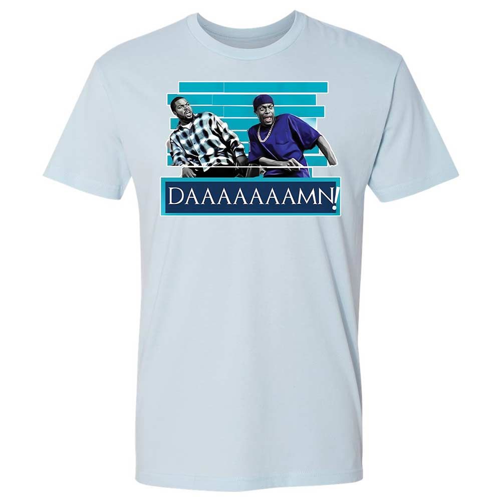 Damn Daaaaaamn - Light Blue - 4