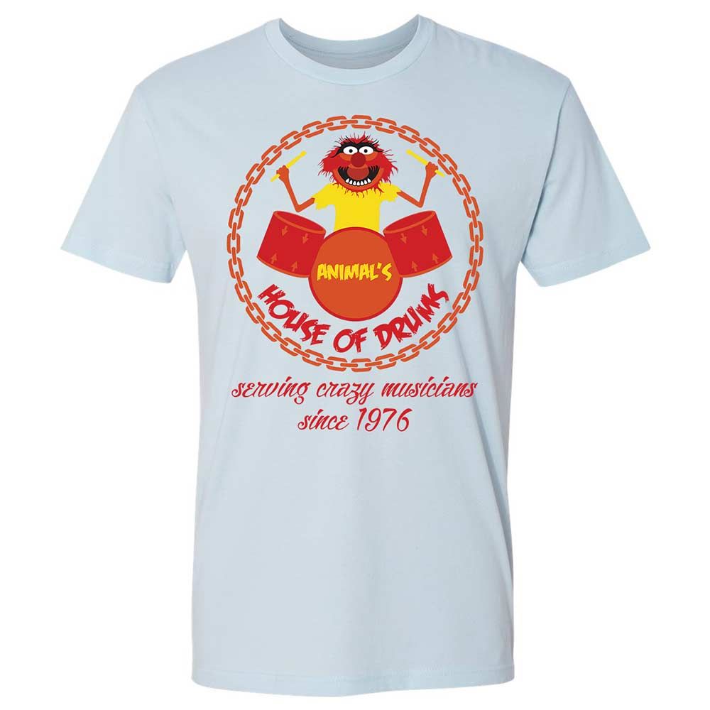 House of Drums - Light Blue - 4