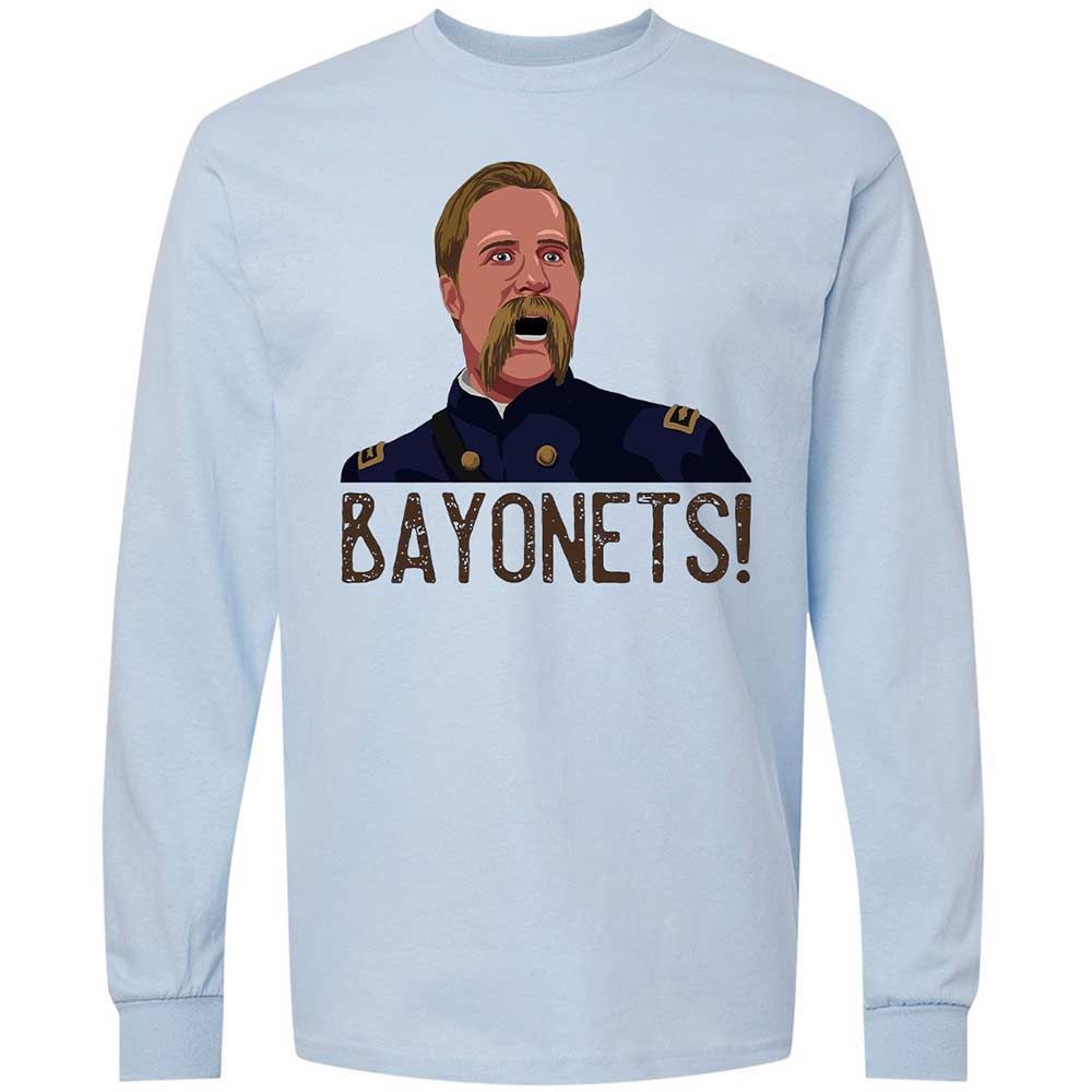 Bayonet - Light Blue - 4