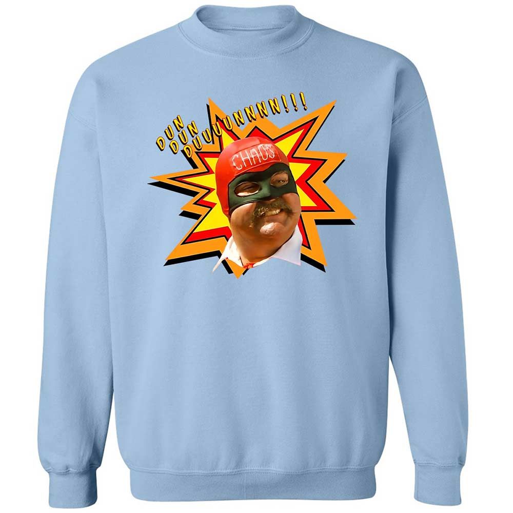 Classic Unisex Sweatshirt - BT955TAN - Light Blue - 4
