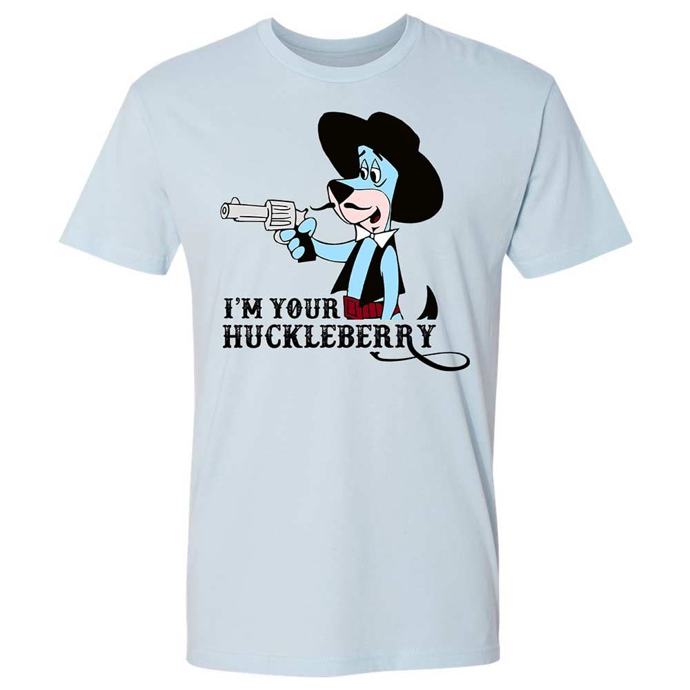 Premium Unisex T-Shirt - N41L2TTV - Light Blue - 4