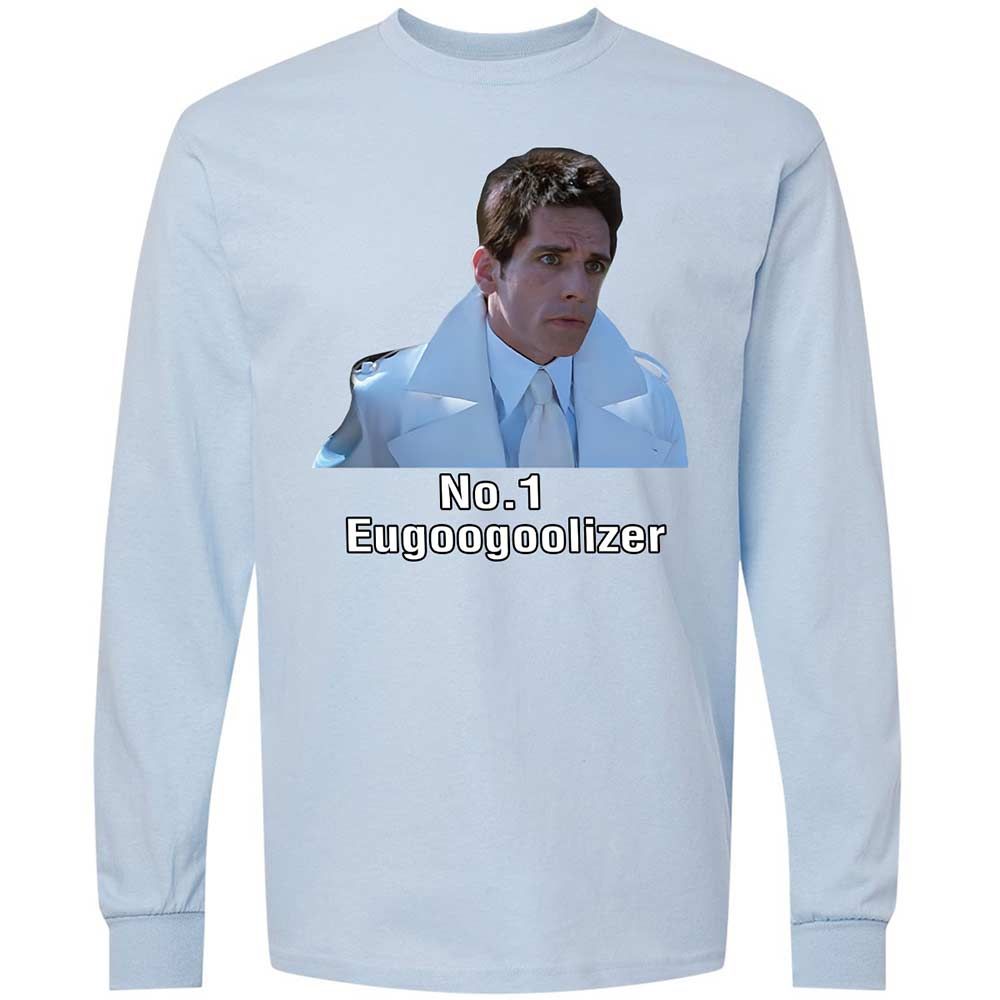 Long Sleeve T-Shirt - Y3TBP2TM - Light Blue - 4