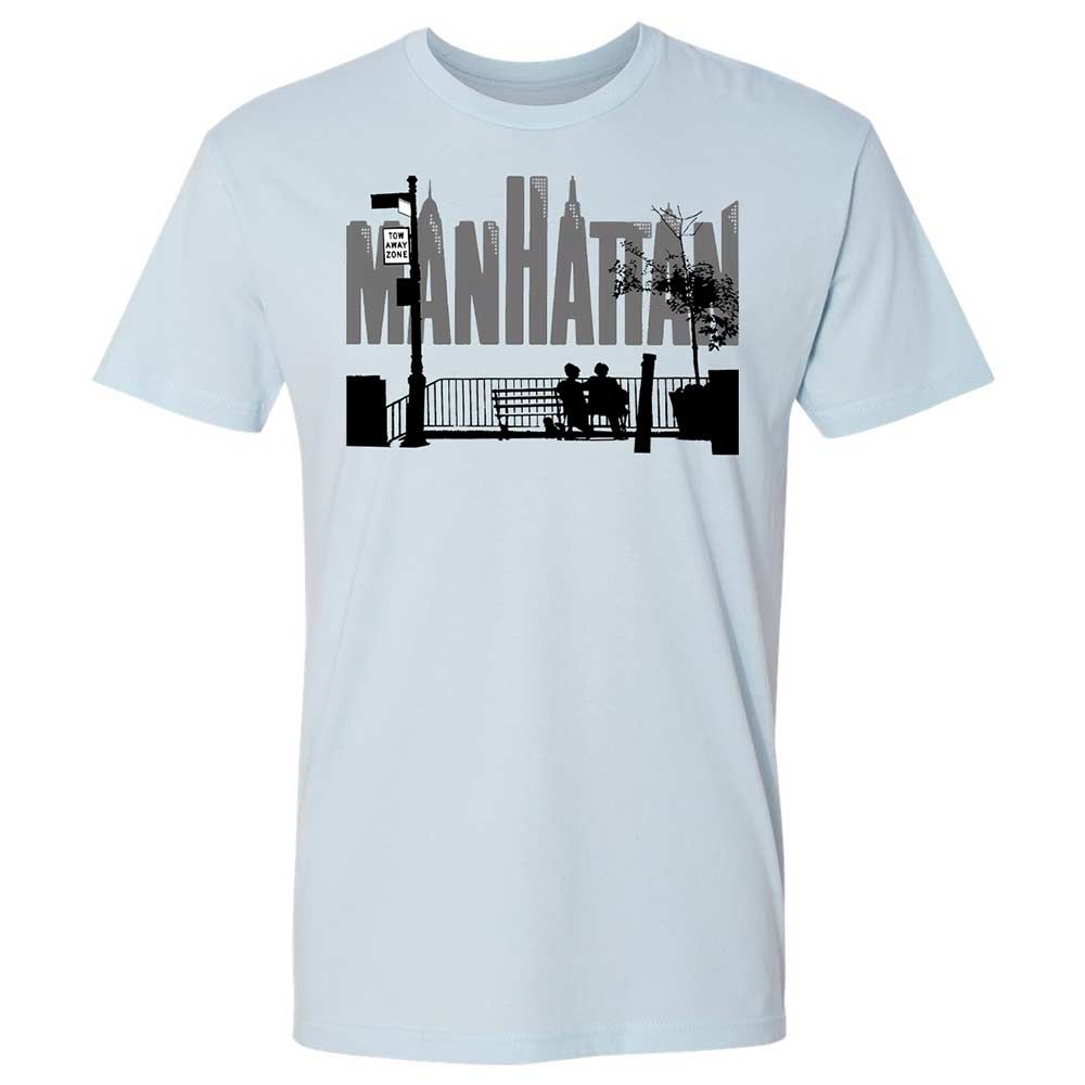 A Love Letter to New York - Light Blue - 4