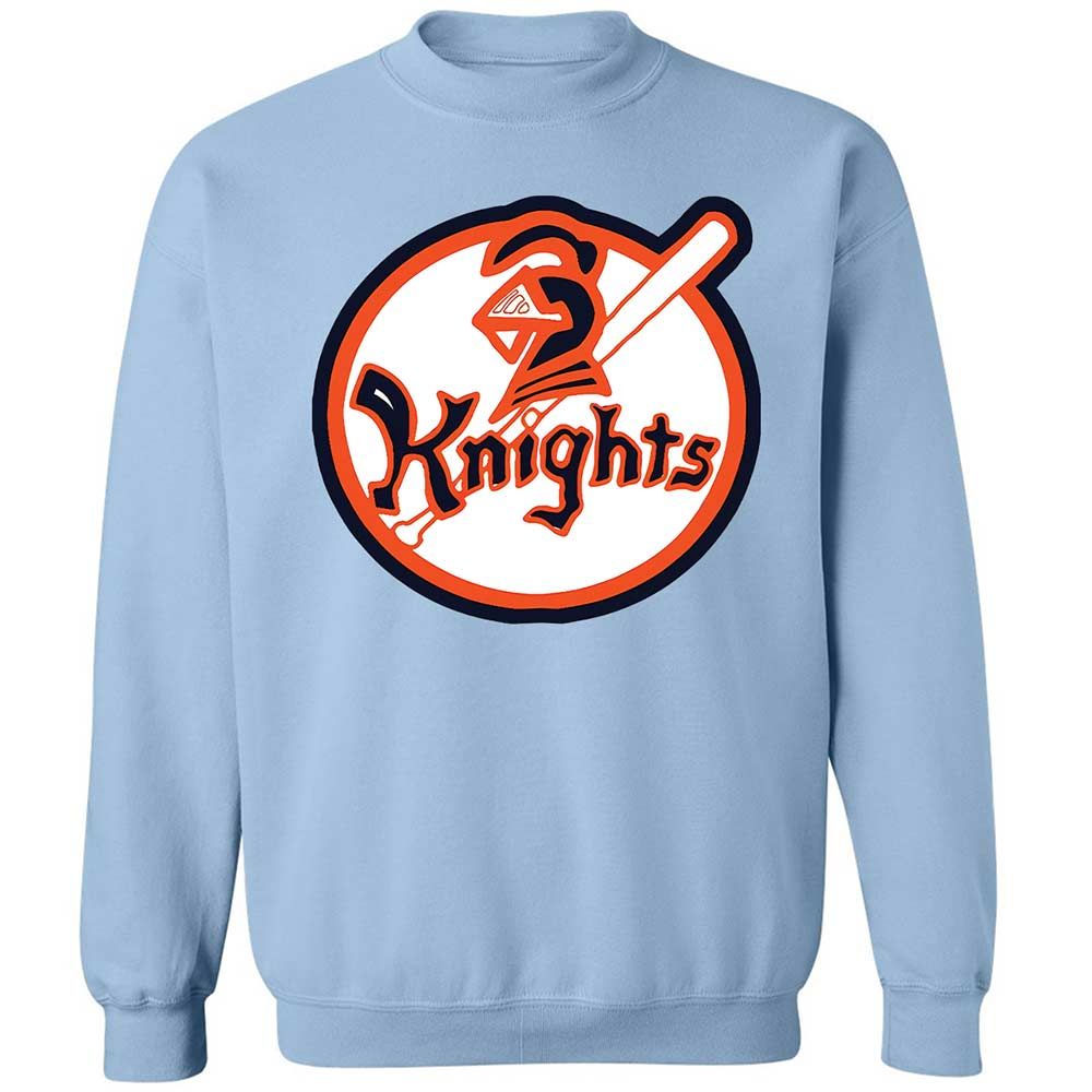 New York Knights - Light Blue - 4
