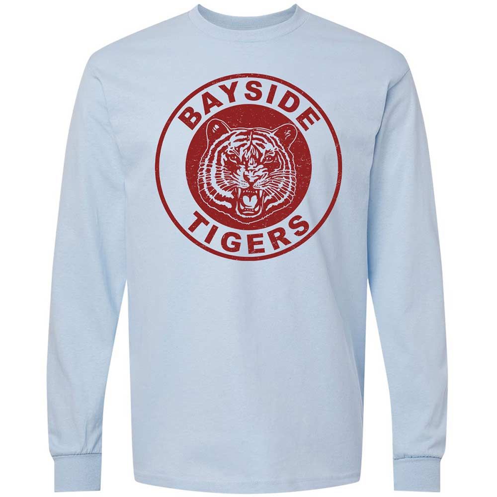 Bayside High School Tigers - Light Blue - 4