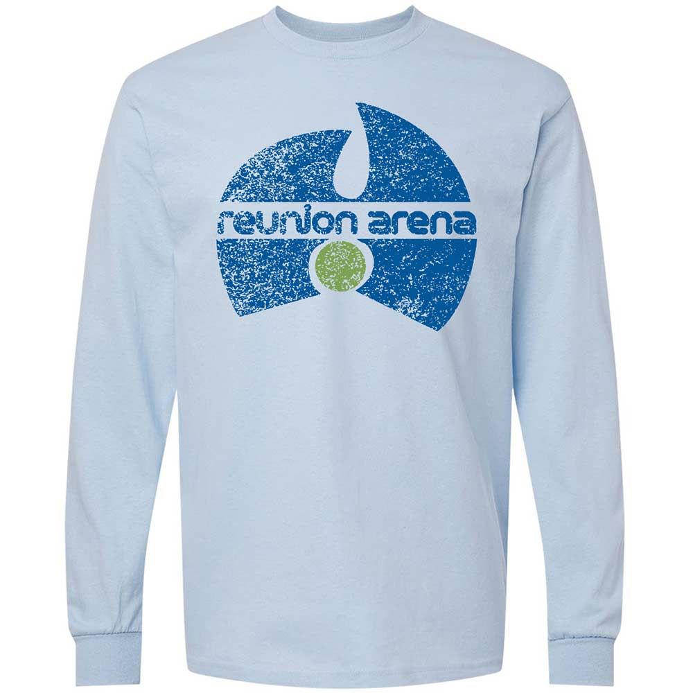 Long Sleeve T-Shirt - D43KNMMN - Light Blue - 4