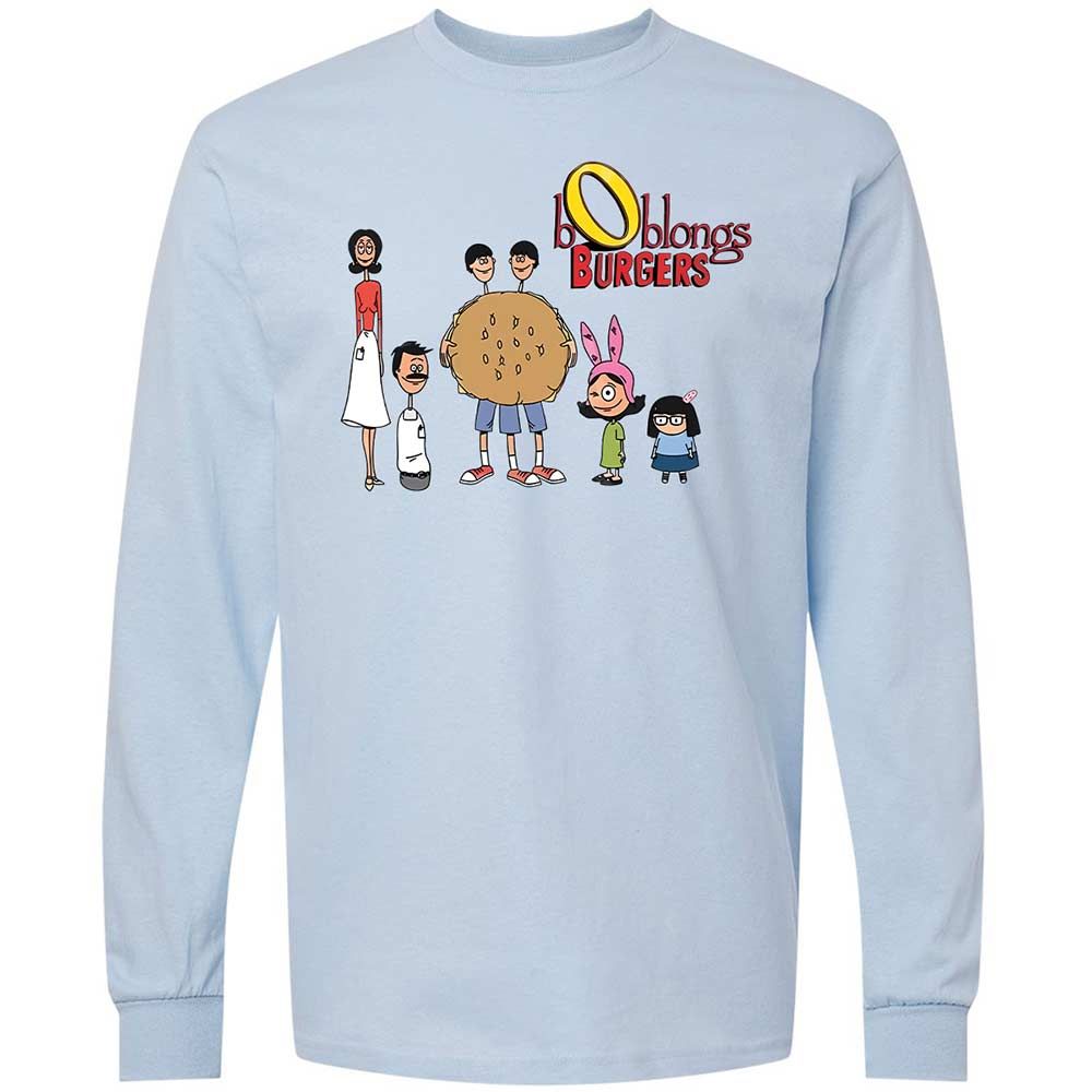 Booblongs - Light Blue - 4