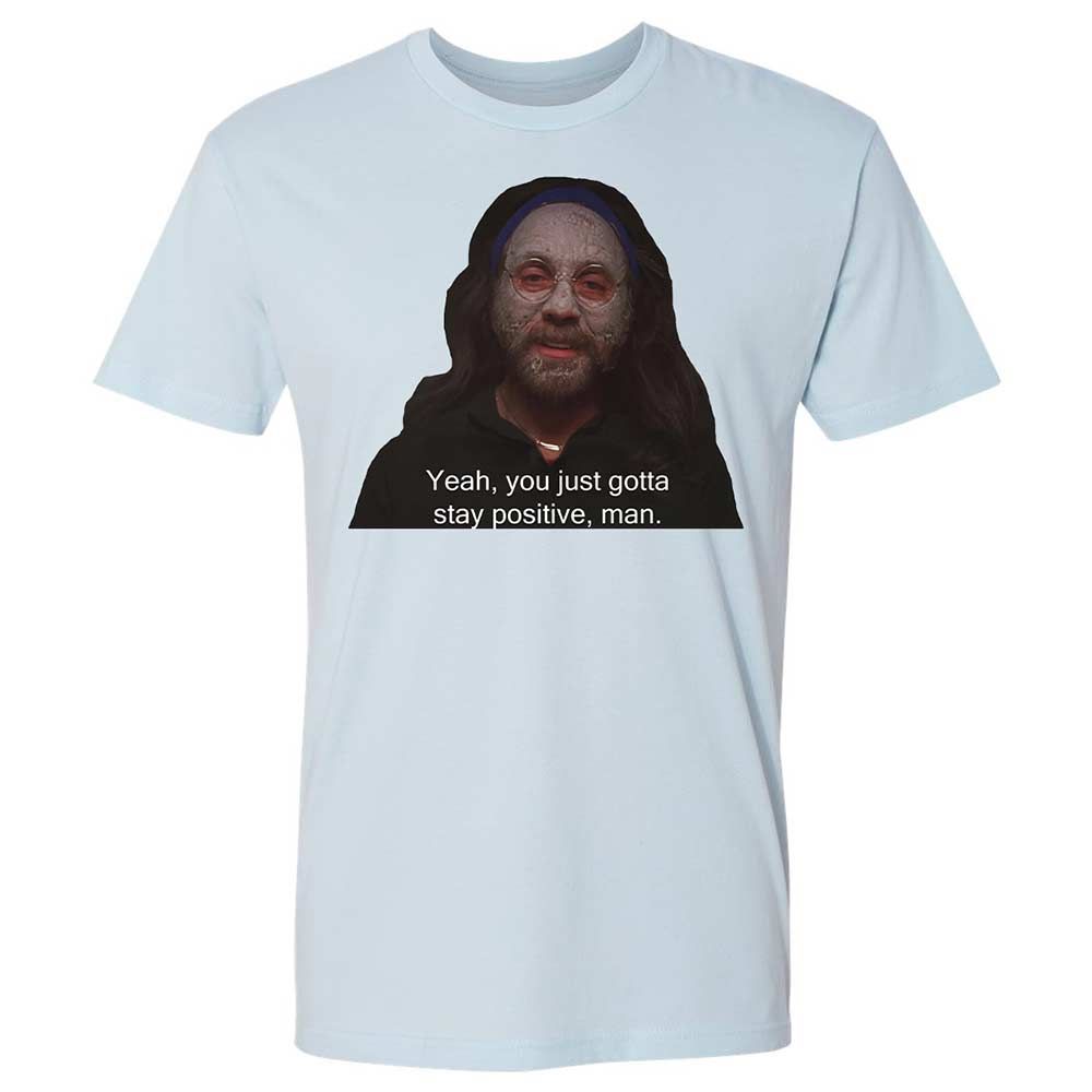 Premium Unisex T-Shirt - R8AU1QBJ - Light Blue - 4