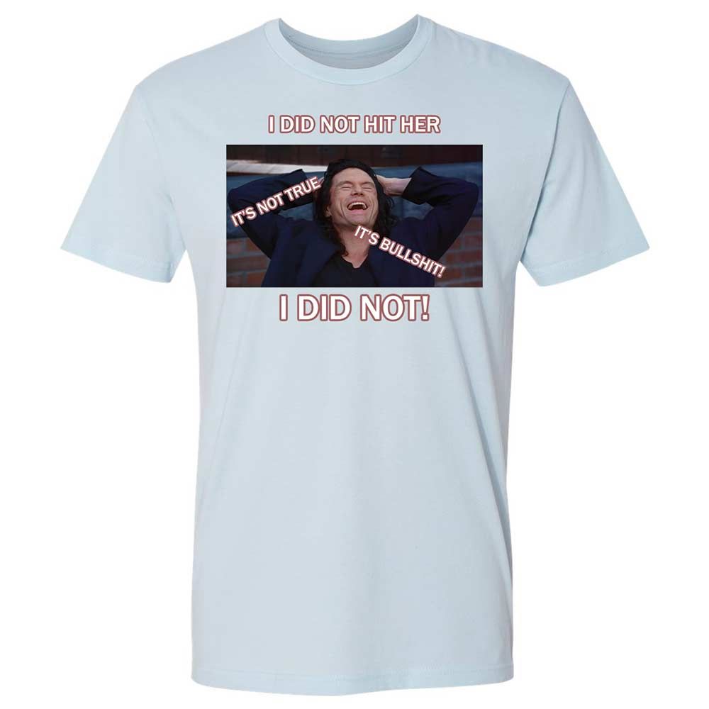 Premium Unisex T-Shirt - WEVKW6JB - Light Blue - 4