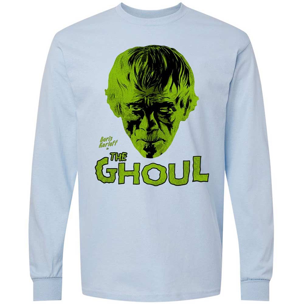 The Ghoul - Light Blue - 4